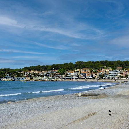 Moutte Apartment Saint-Cyr-sur-Mer Ngoại thất bức ảnh