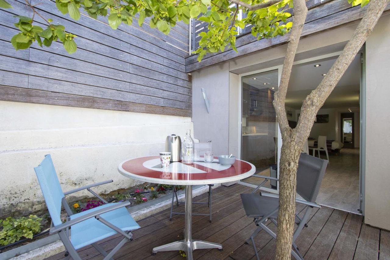 Moutte Apartment Saint-Cyr-sur-Mer Ngoại thất bức ảnh