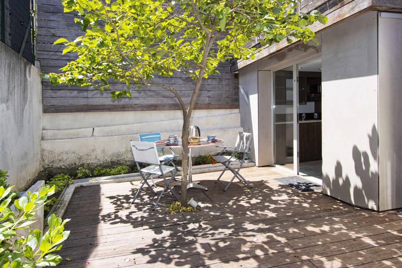 Moutte Apartment Saint-Cyr-sur-Mer Ngoại thất bức ảnh
