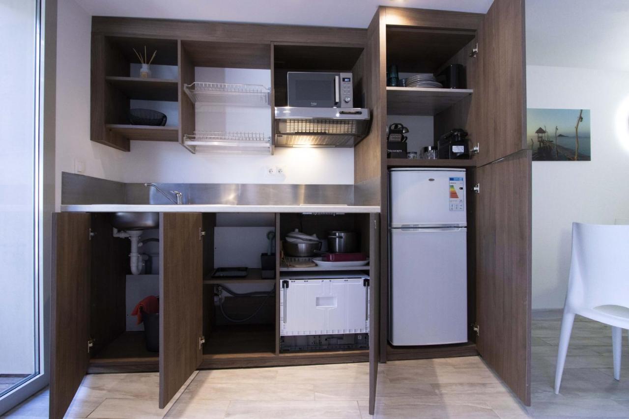 Moutte Apartment Saint-Cyr-sur-Mer Ngoại thất bức ảnh