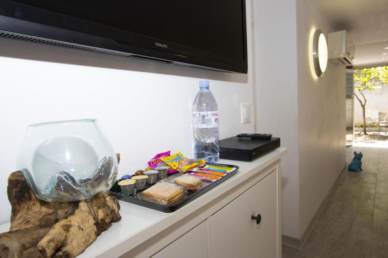 Moutte Apartment Saint-Cyr-sur-Mer Ngoại thất bức ảnh