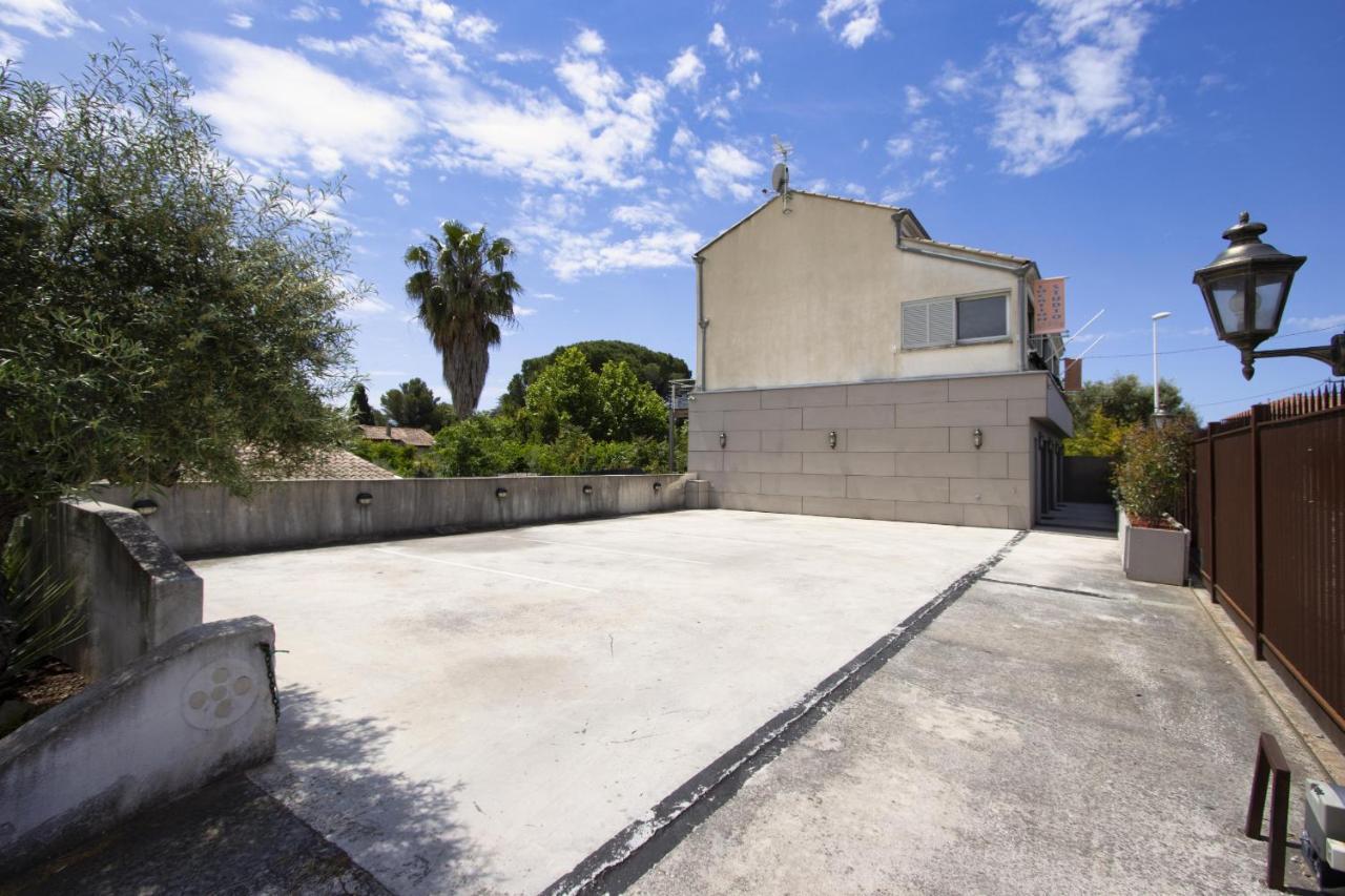 Moutte Apartment Saint-Cyr-sur-Mer Ngoại thất bức ảnh
